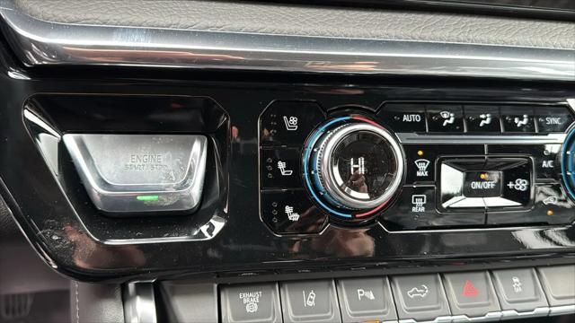 2026 GMC Sierra 2500HD Crew Cab, Standard Bed, Denali, 4WD