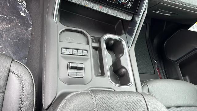 2026 GMC Sierra 2500HD Crew Cab, Standard Bed, Denali, 4WD
