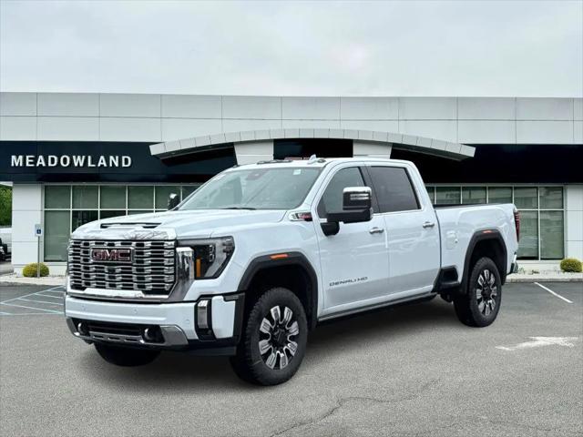 2026 GMC Sierra 2500HD Crew Cab, Standard Bed, Denali, 4WD for sale in Carmel, NY
