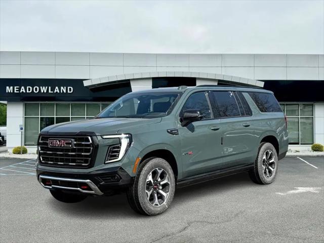2026 GMC Yukon XL 4WD AT4 for sale in Carmel, NY