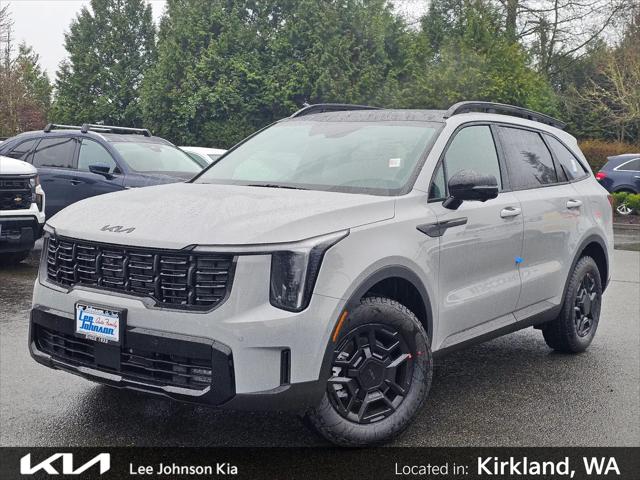 2026 Kia Sorento X-Pro SX Prestige for sale in Kirkland, WA