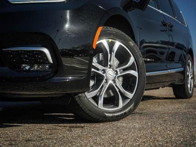 2026 Chrysler Pacifica Pinnacle AWD