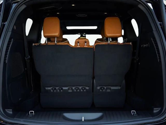 2026 Chrysler Pacifica Pinnacle AWD
