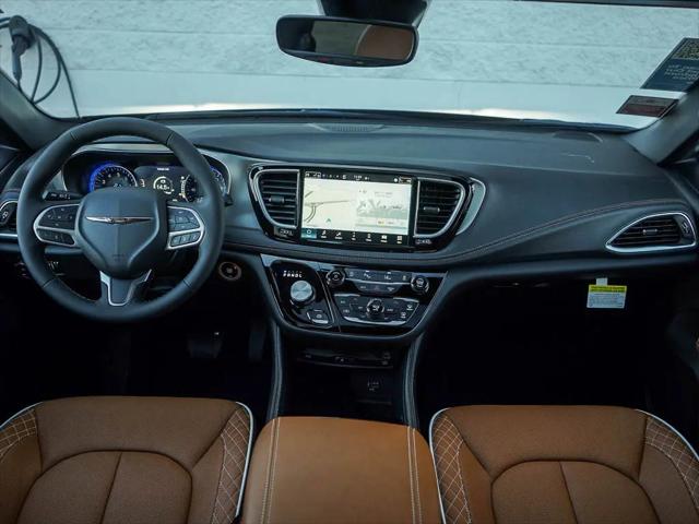 2026 Chrysler Pacifica Pinnacle AWD