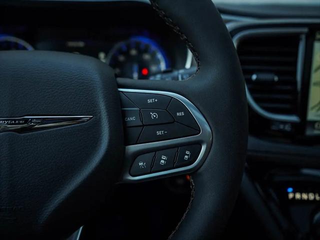 2026 Chrysler Pacifica Pinnacle AWD