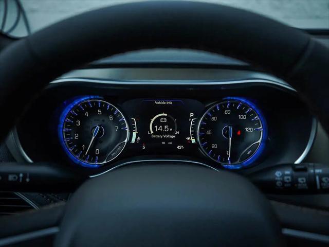 2026 Chrysler Pacifica Pinnacle AWD