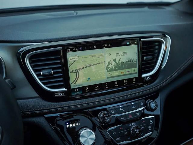 2026 Chrysler Pacifica Pinnacle AWD