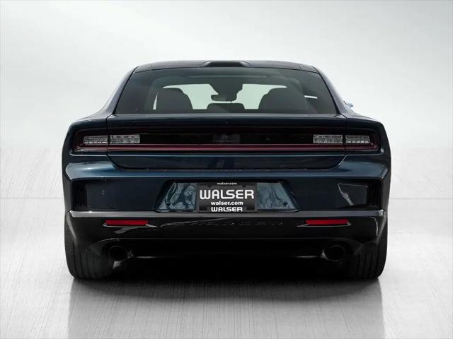 2026 Dodge Charger R/T 4 Door AWD