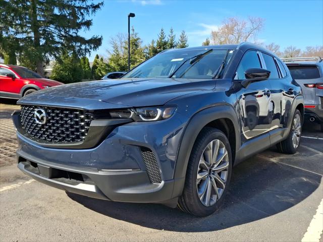 2026 Mazda CX-50 2.5 S Premium