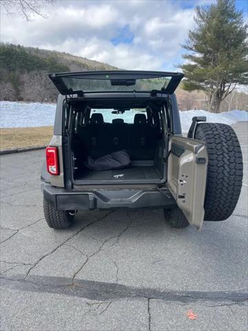 2026 Ford Bronco Base