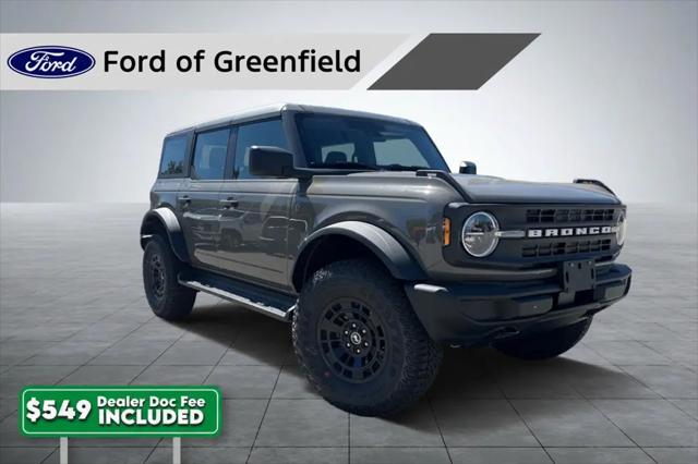 2026 Ford Bronco Base for sale in Greenfield, MA