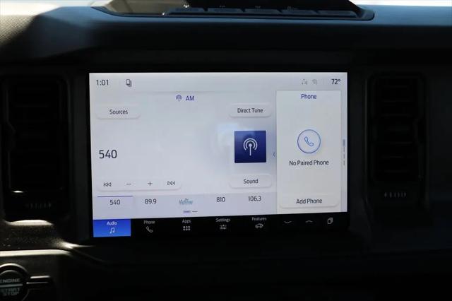 2026 Ford Bronco Base
