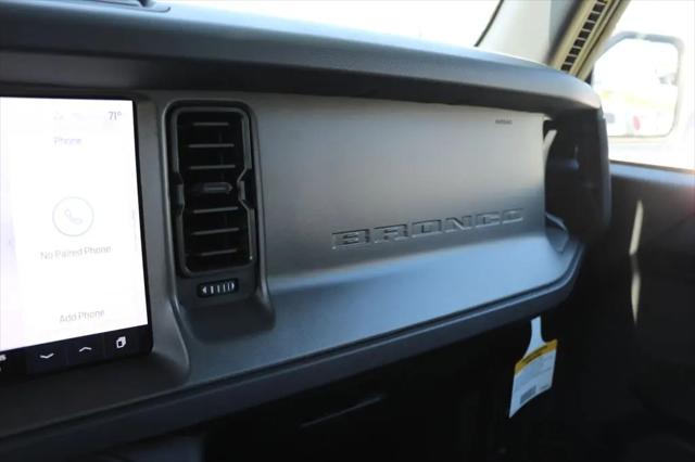 2026 Ford Bronco Base