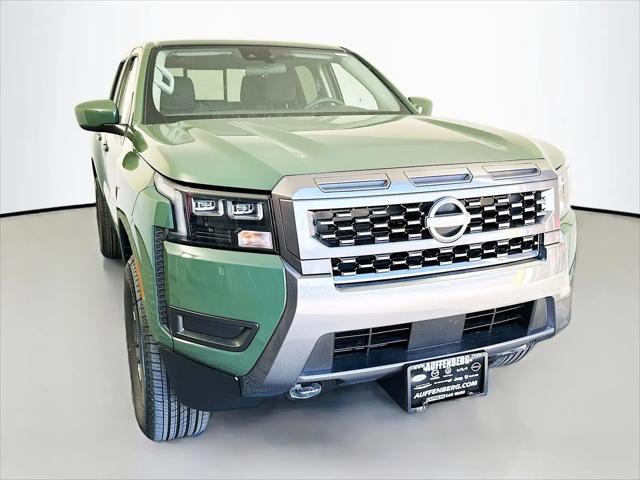 2026 Nissan Frontier Crew Cab SV 4x4 for sale in Shiloh, IL