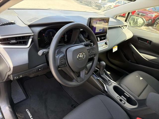 2026 Toyota Corolla Hybrid Hybrid LE