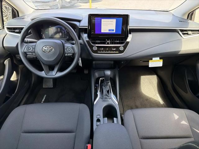 2026 Toyota Corolla Hybrid Hybrid LE