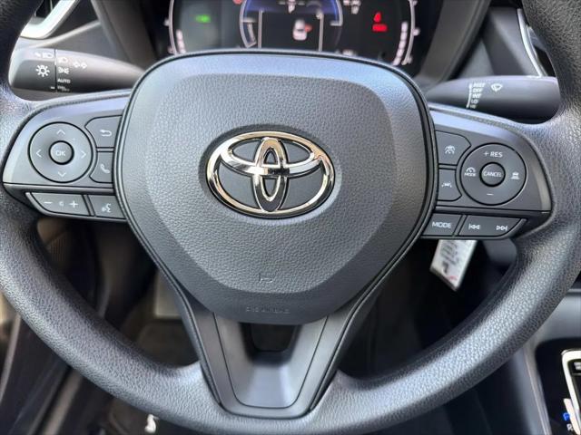 2026 Toyota Corolla Hybrid Hybrid LE