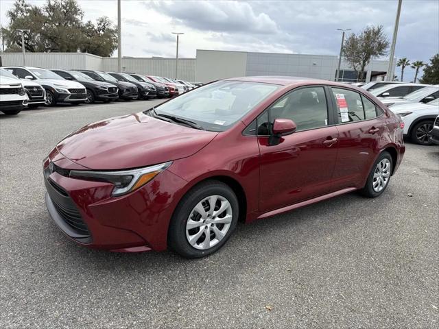 2026 Toyota Corolla Hybrid Hybrid LE