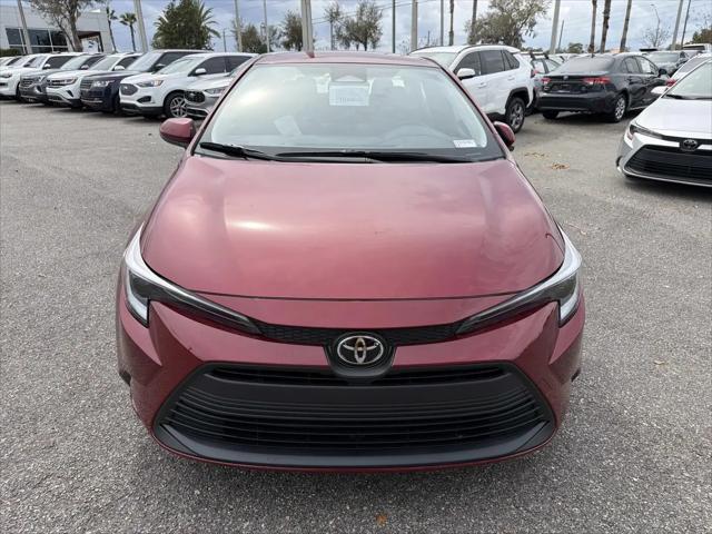 2026 Toyota Corolla Hybrid Hybrid LE