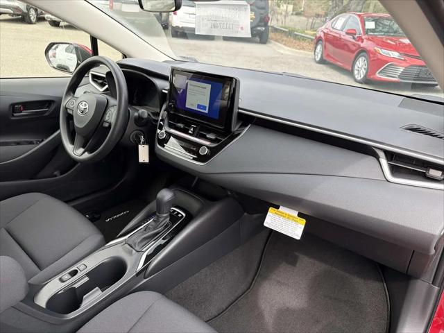 2026 Toyota Corolla Hybrid Hybrid LE