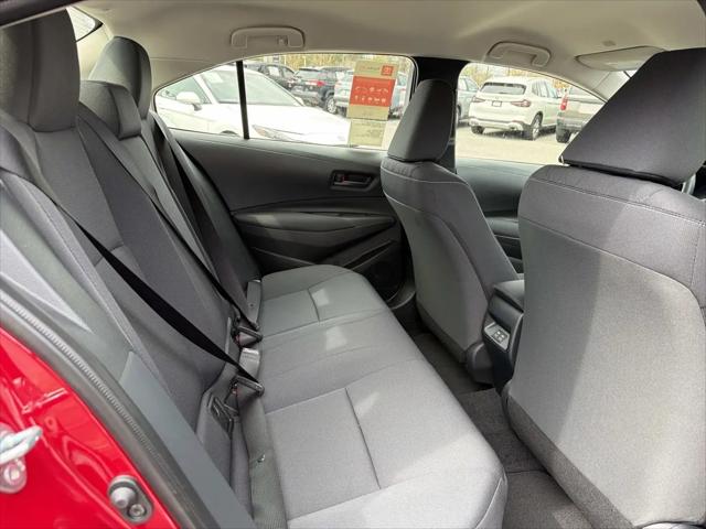 2026 Toyota Corolla Hybrid Hybrid LE