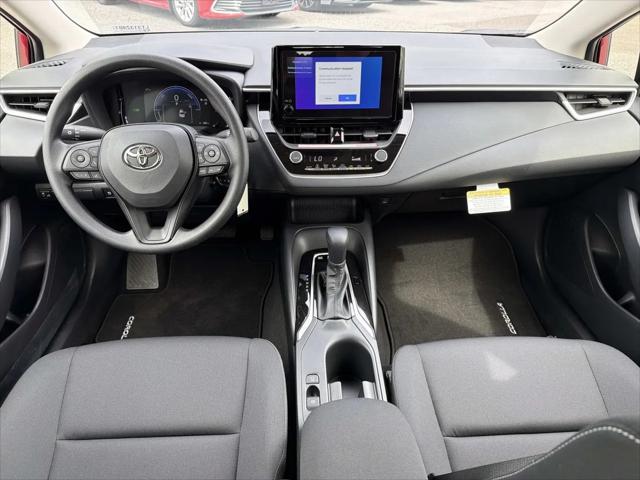 2026 Toyota Corolla Hybrid Hybrid LE
