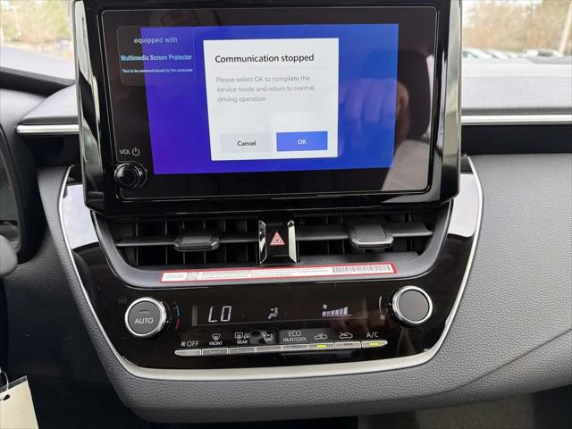 2026 Toyota Corolla Hybrid Hybrid LE