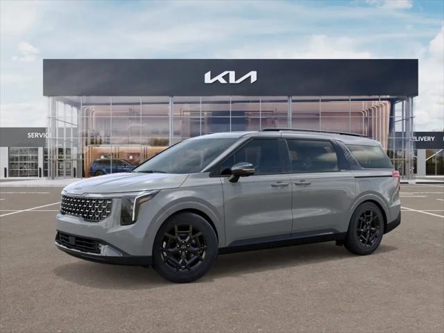 2026 Kia Carnival MPV SX