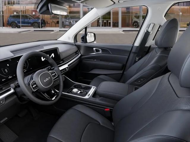 2026 Kia Carnival MPV SX