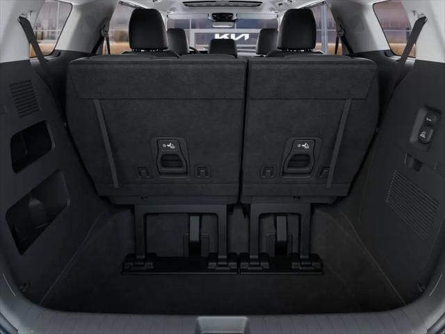 2026 Kia Carnival MPV SX