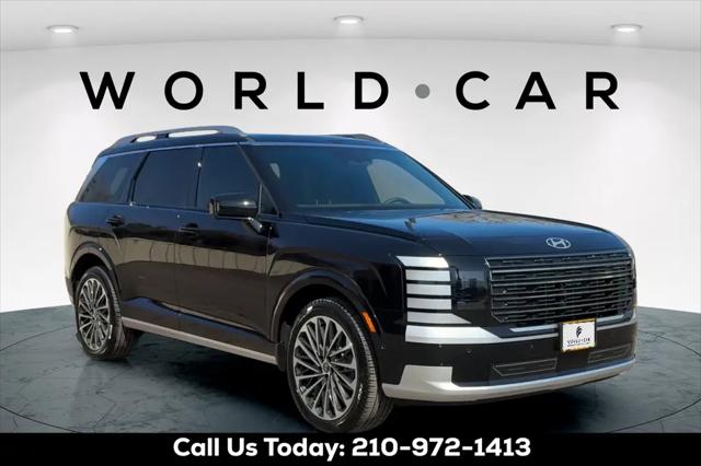 2026 Hyundai Palisade Hybrid Calligraphy for sale in San Antonio, TX