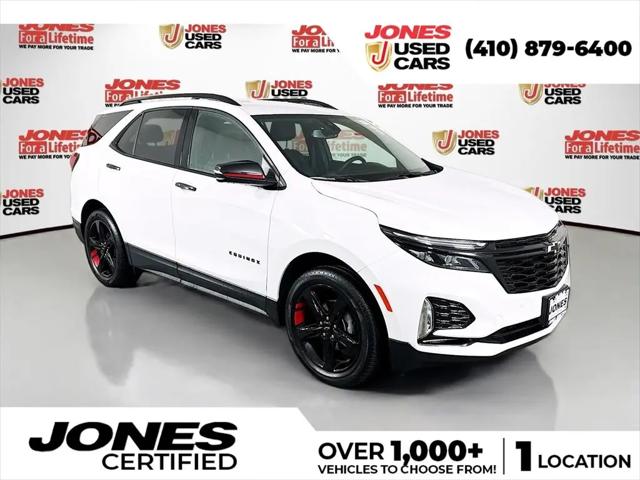 2024 Chevrolet Equinox AWD Premier for sale in Bel Air, MD