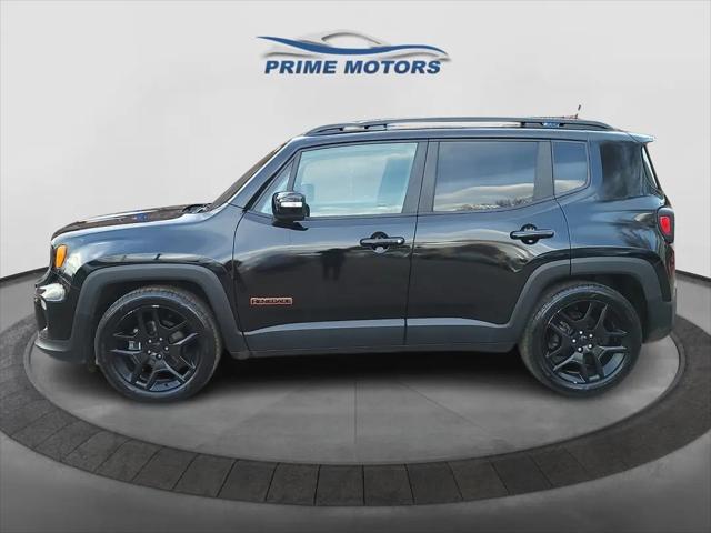 2020 Jeep Renegade Orange Edition FWD for sale in Denver, CO