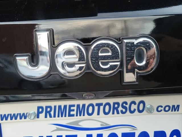 2020 Jeep Renegade Orange Edition FWD