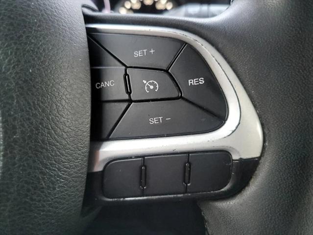 2020 Jeep Renegade Orange Edition FWD