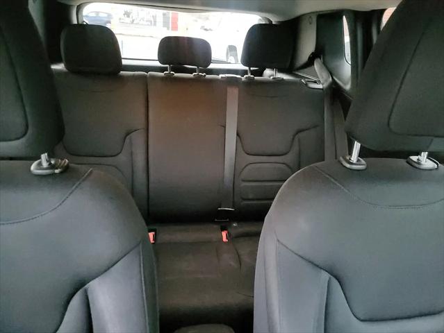 2020 Jeep Renegade Orange Edition FWD