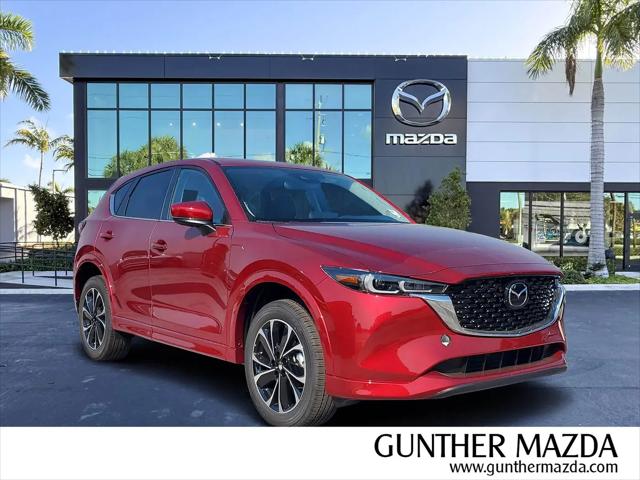 2026 Mazda CX-5 2.5 S Preferred for sale in Fort Lauderdale, FL