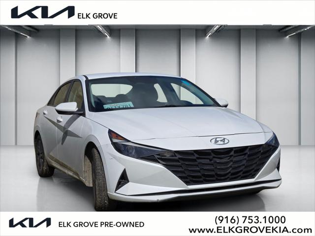 2022 Hyundai Elantra SEL for sale in Elk Grove, CA
