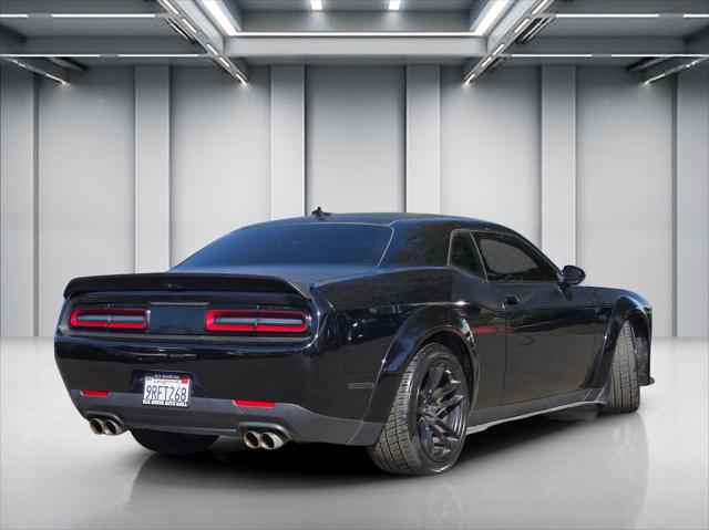 2021 Dodge Challenger R/T Scat Pack Widebody