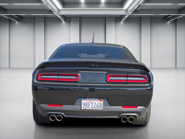 2021 Dodge Challenger R/T Scat Pack Widebody