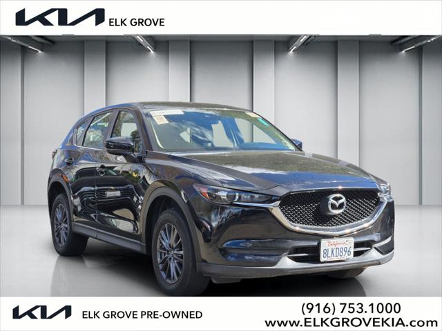 2019 Mazda CX-5 Sport for sale in Elk Grove, CA
