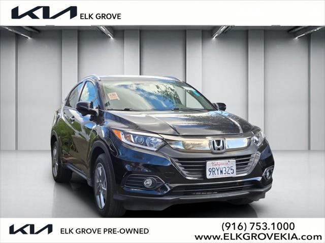 2019 Honda HR-V EX for sale in Elk Grove, CA