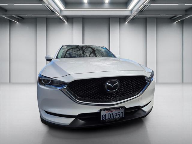 2019 Mazda CX-5 Touring