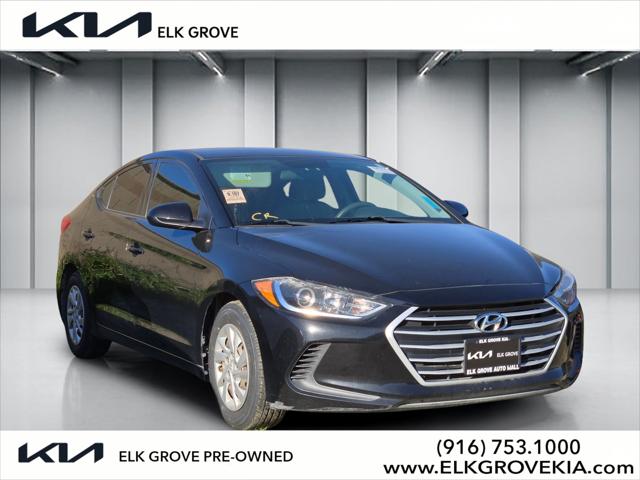 2018 Hyundai Elantra SE for sale in Elk Grove, CA