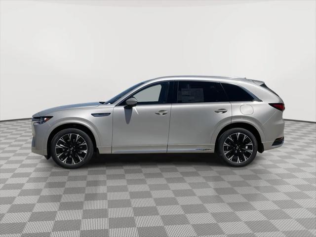 2026 Mazda X-90 3.3 Turbo S Premium Plus