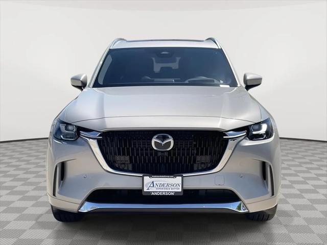 2026 Mazda X-90 3.3 Turbo S Premium Plus