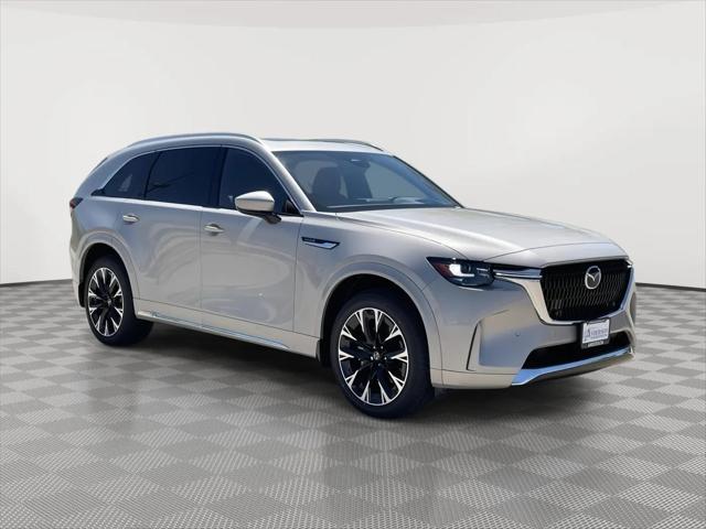 2026 Mazda X-90 3.3 Turbo S Premium Plus