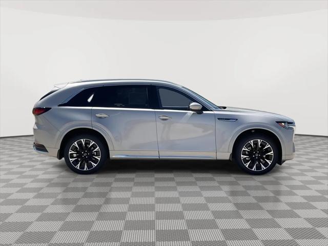 2026 Mazda X-90 3.3 Turbo S Premium Plus