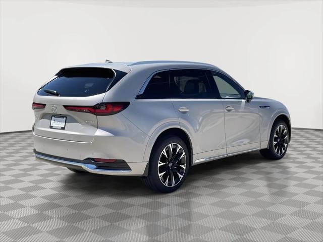 2026 Mazda X-90 3.3 Turbo S Premium Plus
