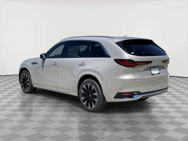 2026 Mazda X-90 3.3 Turbo S Premium Plus